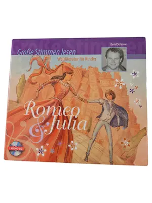 Hörspiel für Kinder