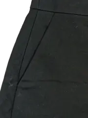 Vorschaubild 3 von Shorts Damen XS Schwarz Modern Kurze Hose Reißverschluss