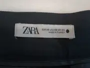 Vorschaubild 5 von Shorts Damen XS Schwarz Modern Kurze Hose Reißverschluss