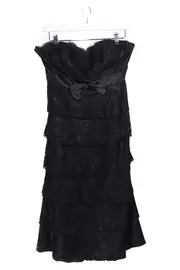 Vorschaubild MARIE-BLANC Cocktailkleid 1