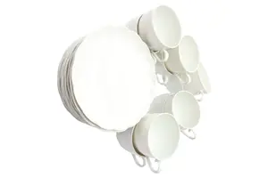 KAISER PORZELLAN Tasse und Unterteller