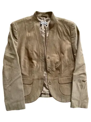 GERRY WEBER Lederjacke