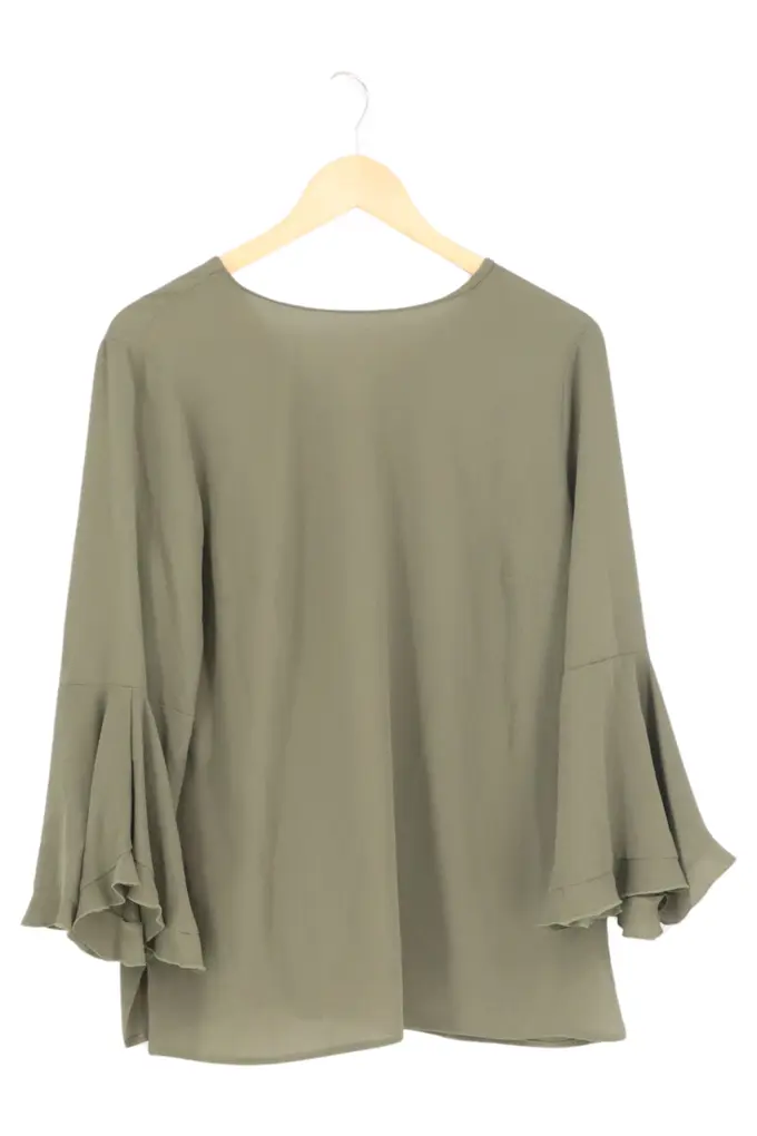 MARCEL OSTERTAG Bluse Bild 1