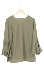 Vorschaubild MARCEL OSTERTAG Bluse 1