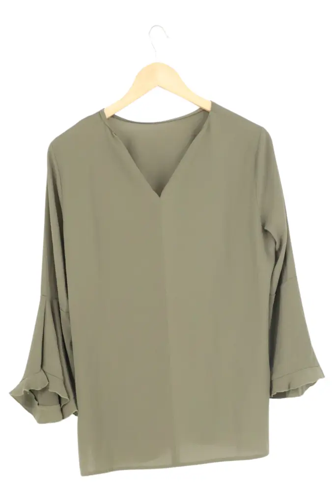 MARCEL OSTERTAG Bluse Bild 2