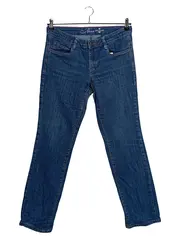 Vorschaubild 1 von Alexa Damen Jeans Slim Fit W29 Blau