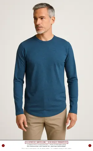 ASOS Langarmshirt