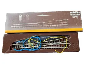 MÄRKLIN Modelleisenbahn Gleismaterial
