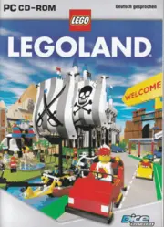Vorschaubild 1 von Legoland PC Park Manager Aufbauspiel Deutsch