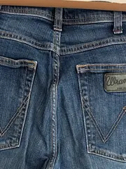 Vorschaubild 4 von Herren Jeans Slim Fit W32 L30 Blau Casual