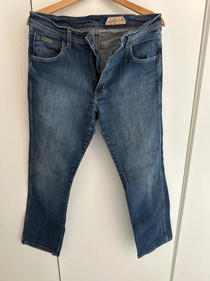 WRANGLER Jeans Slim Fit Bild 3