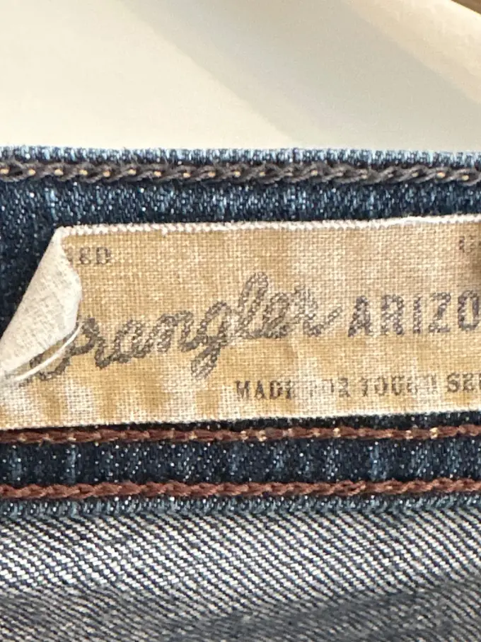 WRANGLER Jeans Slim Fit Bild 6