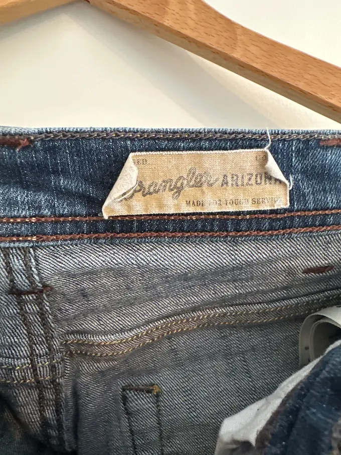 WRANGLER Jeans Slim Fit Bild 5