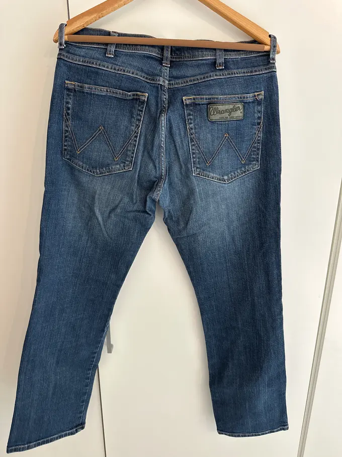 WRANGLER Jeans Slim Fit Bild 2