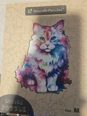 QUORDLEPUZZLES Puzzle