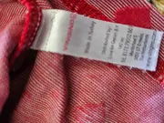 Vorschaubild 3 von Mädchen Top Shirt Rot Gr. 164 Casual Baumwolle