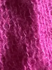 Vorschaubild 7 von Strickjacke Damen Pink Gr. 34/XS Casual