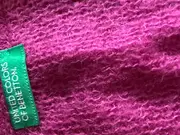 Vorschaubild 4 von Strickjacke Damen Pink Gr. 34/XS Casual