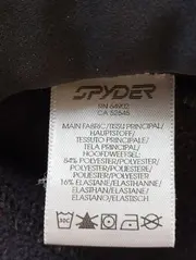 Vorschaubild SPYDER Softshelljacke 4