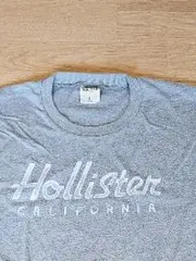 Vorschaubild 2 von Basic T-Shirt Herren Grau Gr. L