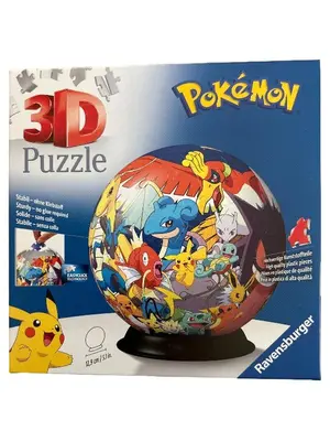RAVENSBURGER 3D Puzzle