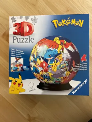RAVENSBURGER 3D Puzzle