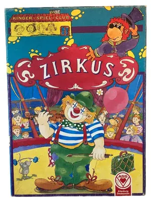 ASS ALTENBURG STRALSUNDER Geschicklichkeitsspiel