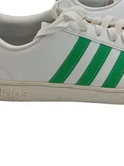 Vorschaubild 4 von Herren Sportschuhe Sneaker Weiß Grün Gr. 44 Freizeit