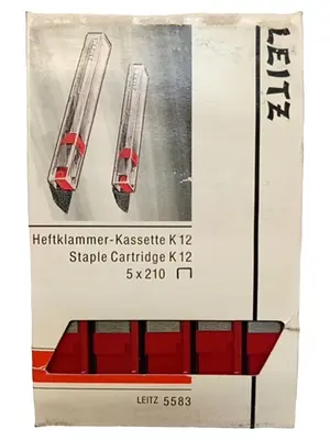 LEITZ Heftgerät Tacker