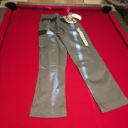 Vorschaubild 3 von DASSY Boston Arbeitshose Herren Gr. 48 Grau/Schwarz Bundhose NEU