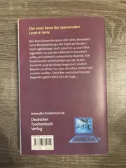 Vorschaubild 2 von Level 4 Die Stadt der Kinder Andreas Schlüter Jugendbuch Taschenbuch