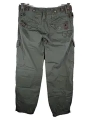 Vorschaubild 2 von South East Disn. 1101 Cargohose Oliv W26/L32 Baumwolle