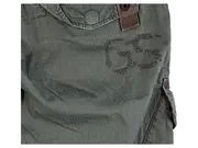 Vorschaubild 4 von South East Disn. 1101 Cargohose Oliv W26/L32 Baumwolle