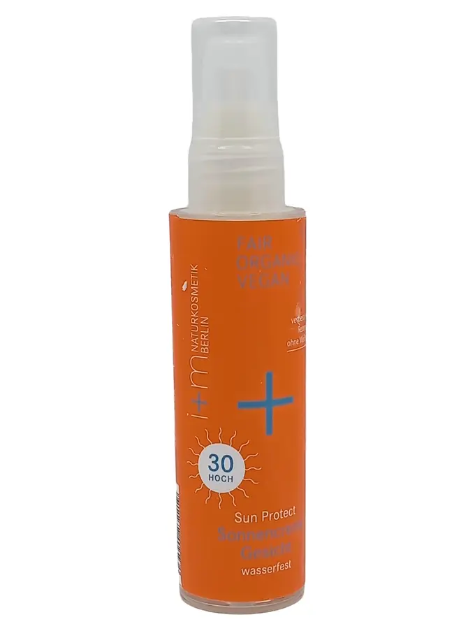 I+M NATURKOSMETIK Sonnencreme Bild 2