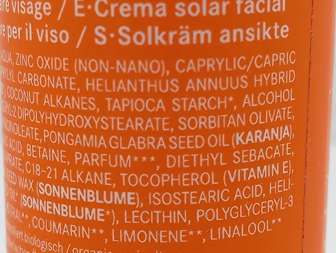 I+M NATURKOSMETIK Sonnencreme Bild 4