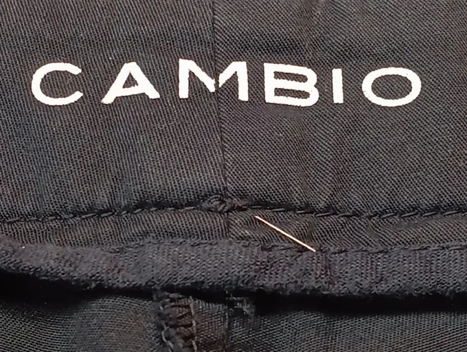 CAMBIO Stoffhose Bild 3