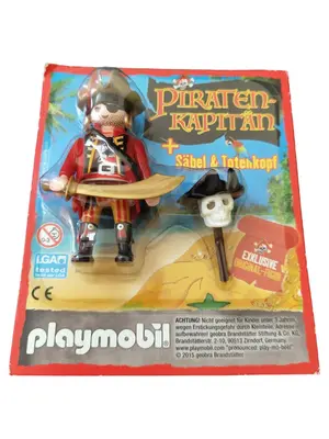 PLAYMOBIL Playmobil Spielfiguren-Set Komplett