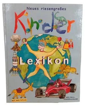 Sachbuch für Kinder