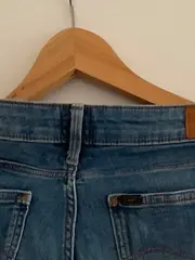 Vorschaubild 5 von Damen Jeans Skinny Fit 28x31 Blau Casual