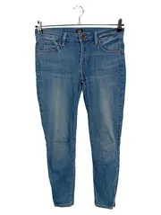 Vorschaubild 1 von Damen Jeans Skinny Fit 28x31 Blau Casual