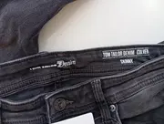 Vorschaubild 3 von Herren Jeans W28/L32 Grau Tapered Fit Skinny Culver