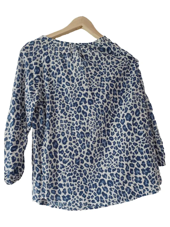 EMILY VAN DEN BERGH Langarmshirt Bild 5