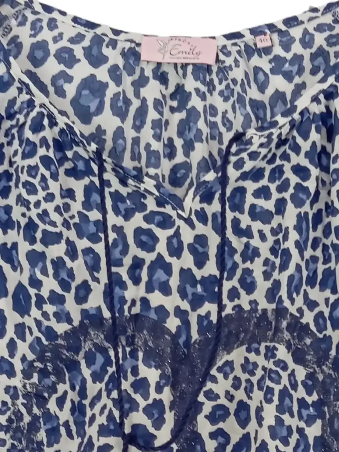 EMILY VAN DEN BERGH Langarmshirt Bild 3