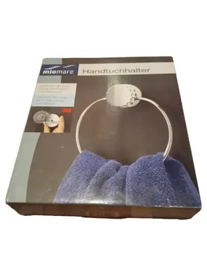 MIOMARE Handtuchhalter