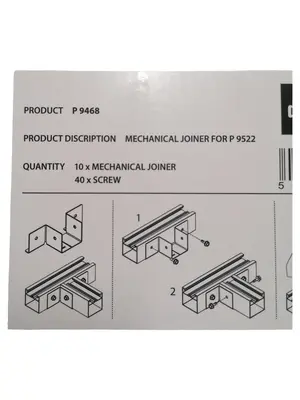 DECEUNINCK Schrauben & co