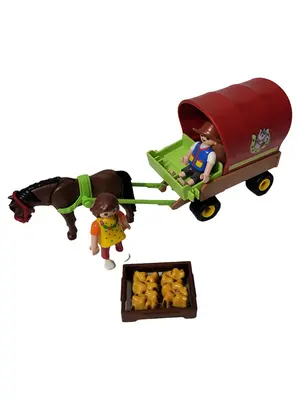 PLAYMOBIL Playmobil Spielfiguren-Set Komplett