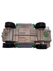 Vorschaubild 2 von Wildfire Rescue Modellfahrzeug LKW Grün 8 cm