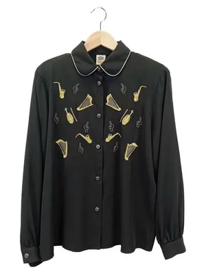 GOLDEN GATE Bluse