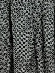 Vorschaubild 4 von Woman A-Linienrock Damen Gr. M Schwarz Seide Casual