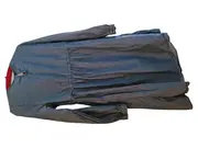 Vorschaubild 2 von Damen Jeanskleid Gr. 38/M Blau Casual Baumwolle